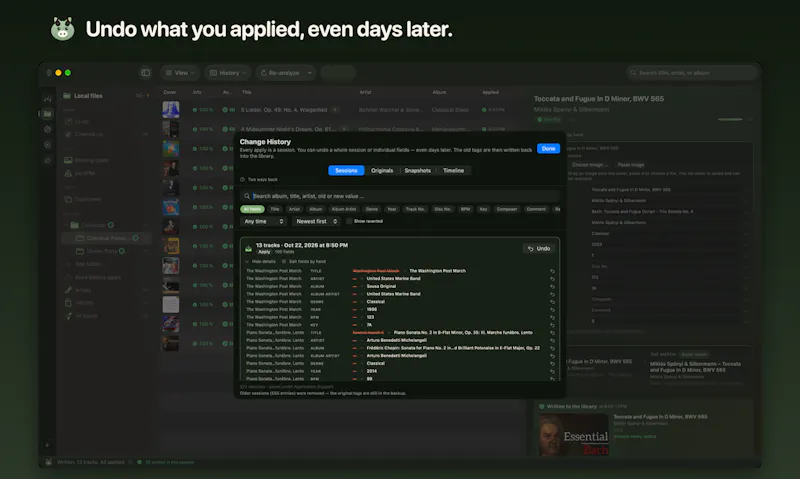Truffle screenshot 5