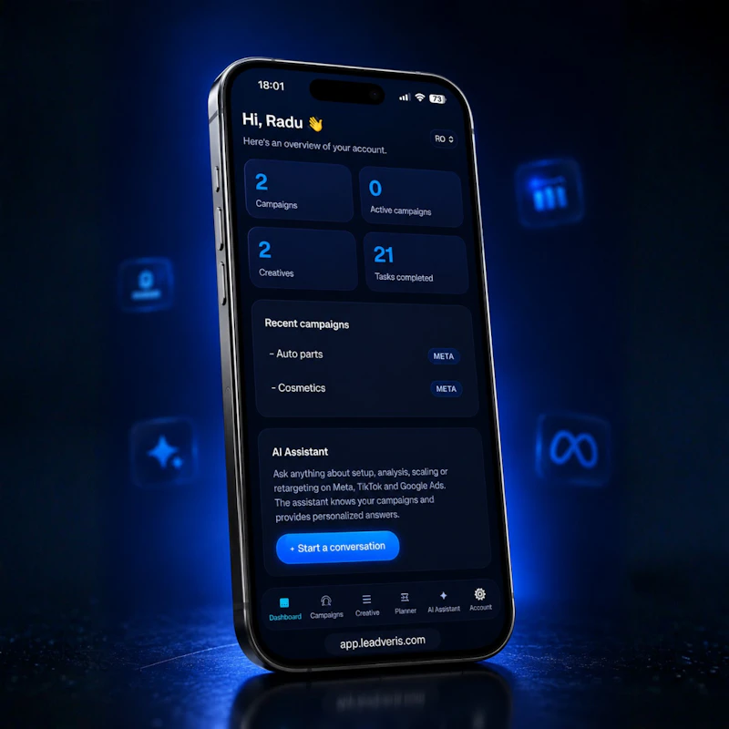 Copilot - Your AI Media Buyer screenshot 3