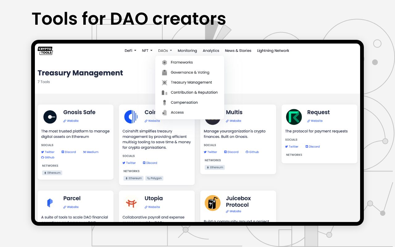 Crypto Tools gallery image