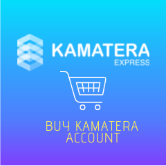 Kamatera 계정을 구매하십시오