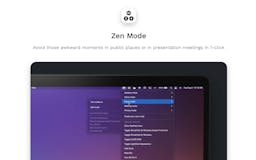 Zen Mode for macOS media 2