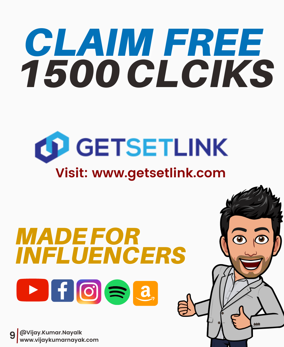 GetSetlink.com gallery image