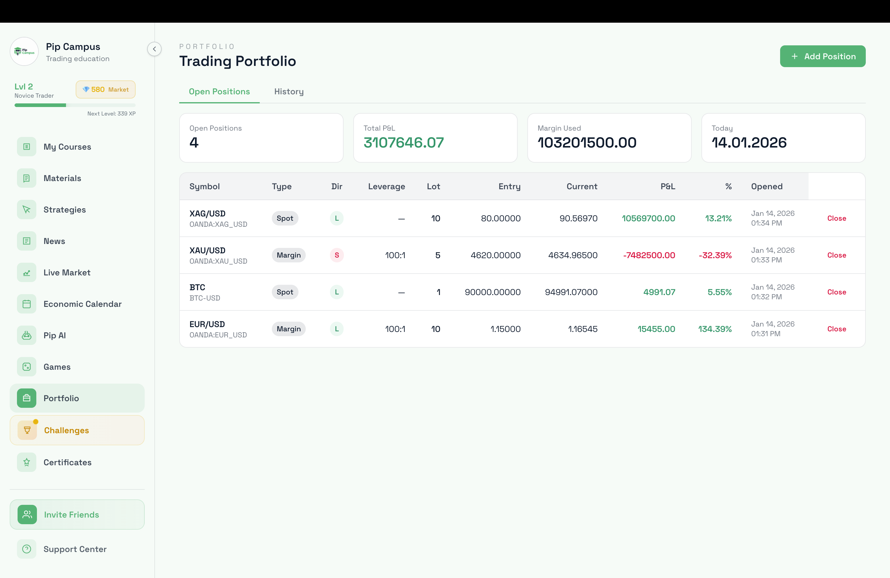 Pip Campus gallery image