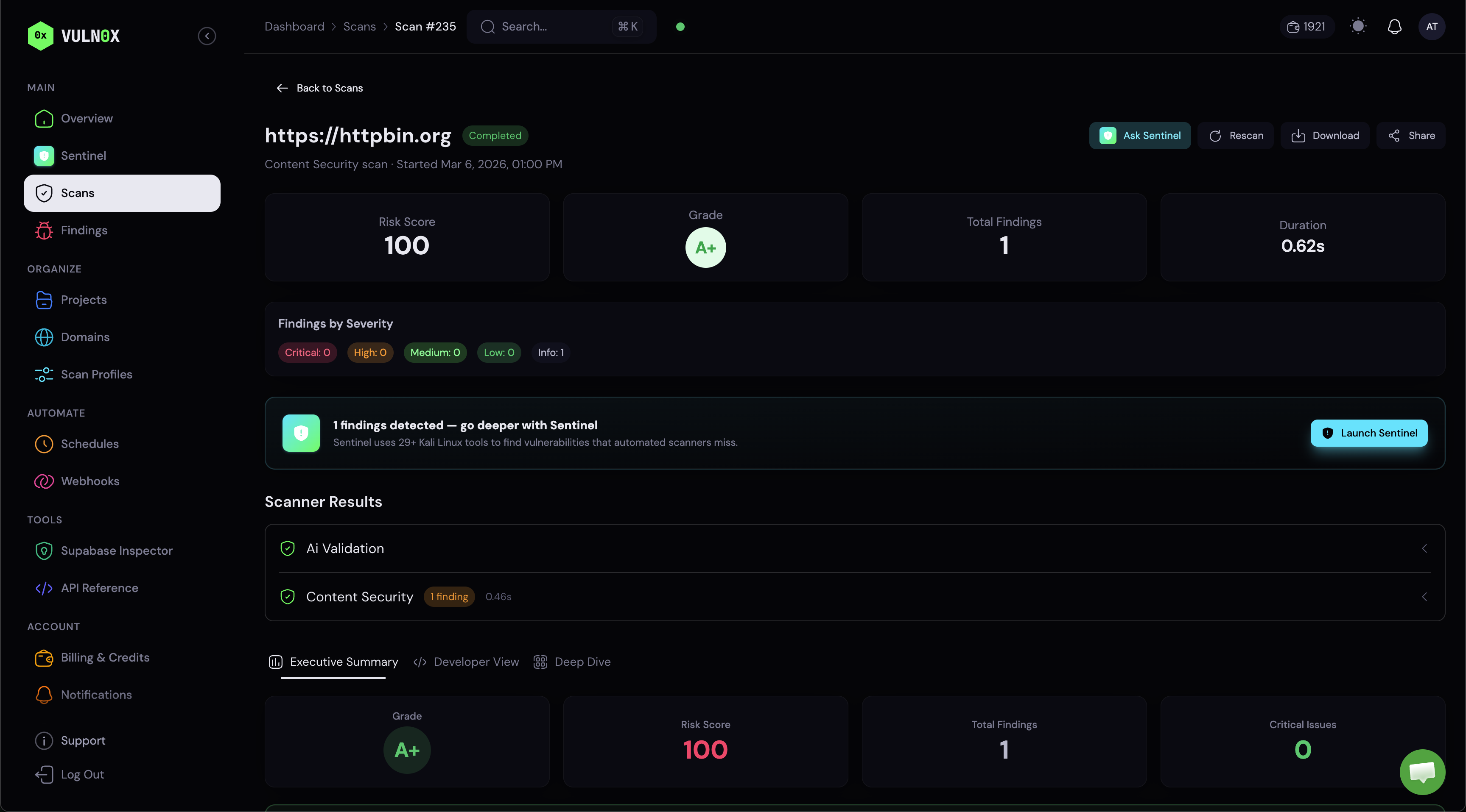 Vuln0x gallery image