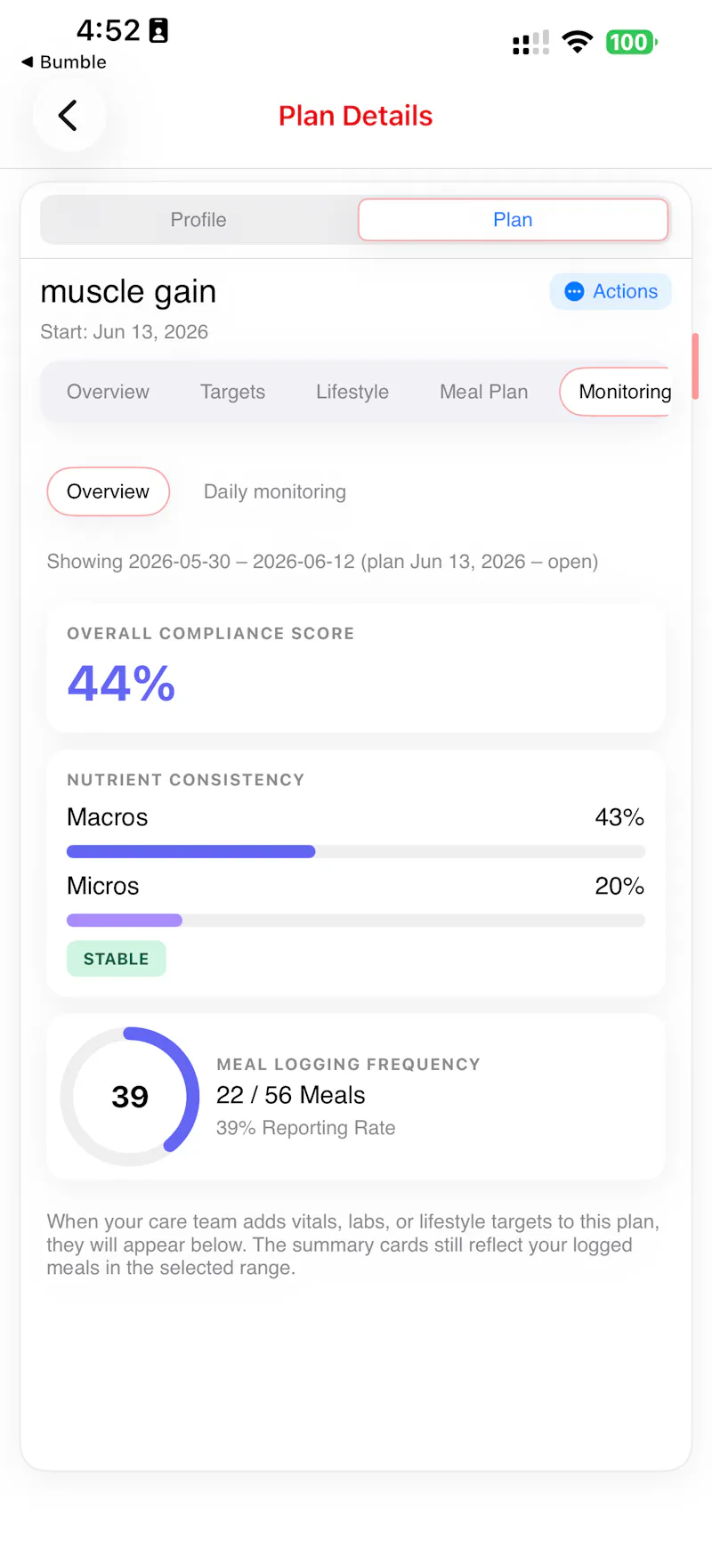 ZivoHealth 360 screenshot 14