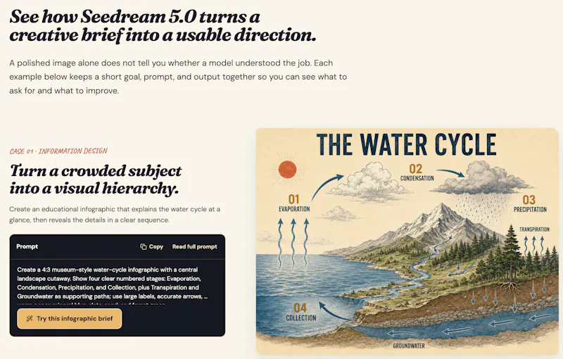 Seedream 5.0 screenshot 3