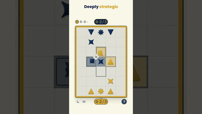 MorphMove screenshot 1 (video preview)