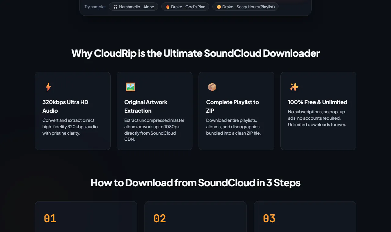 CloudRip gallery image