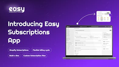 ECA: Easy Subscriptions App gallery image