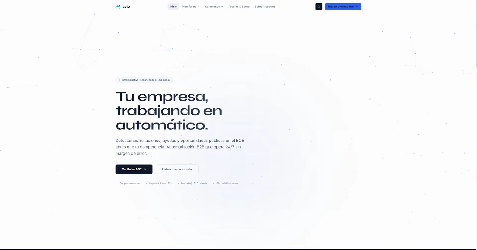 Mavie Automations screenshot 3