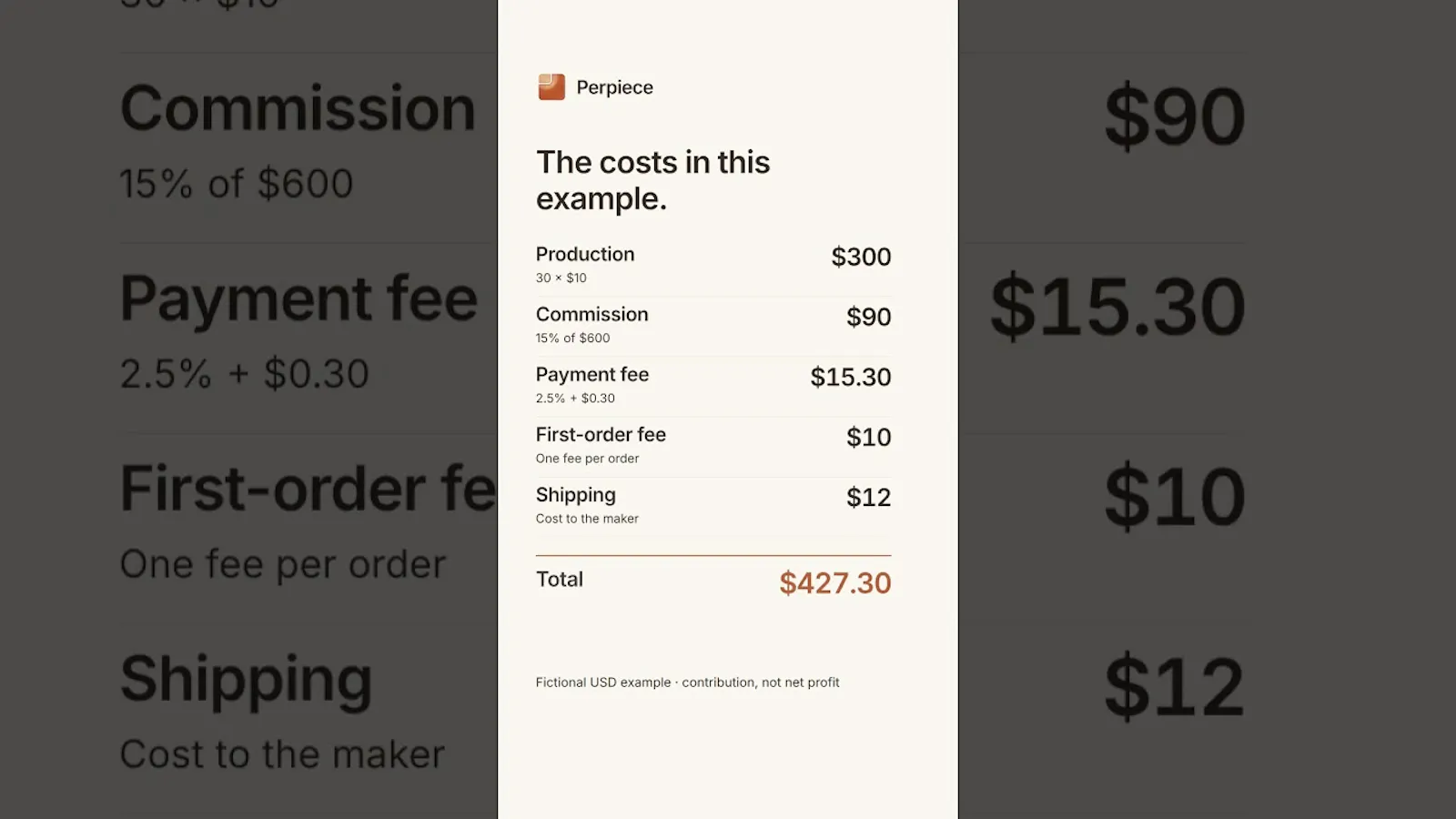 Perpiece screenshot 1 (video preview)
