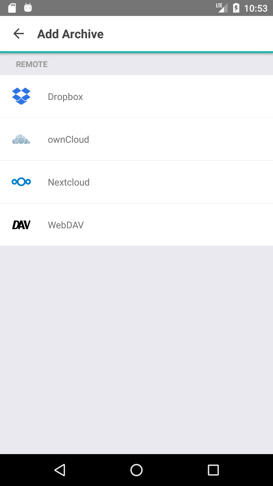Buttercup for Android gallery image