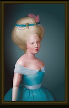 Pure CSS Francine gallery image