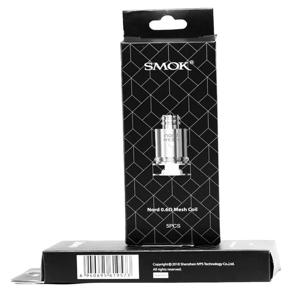 Smok North cuộn