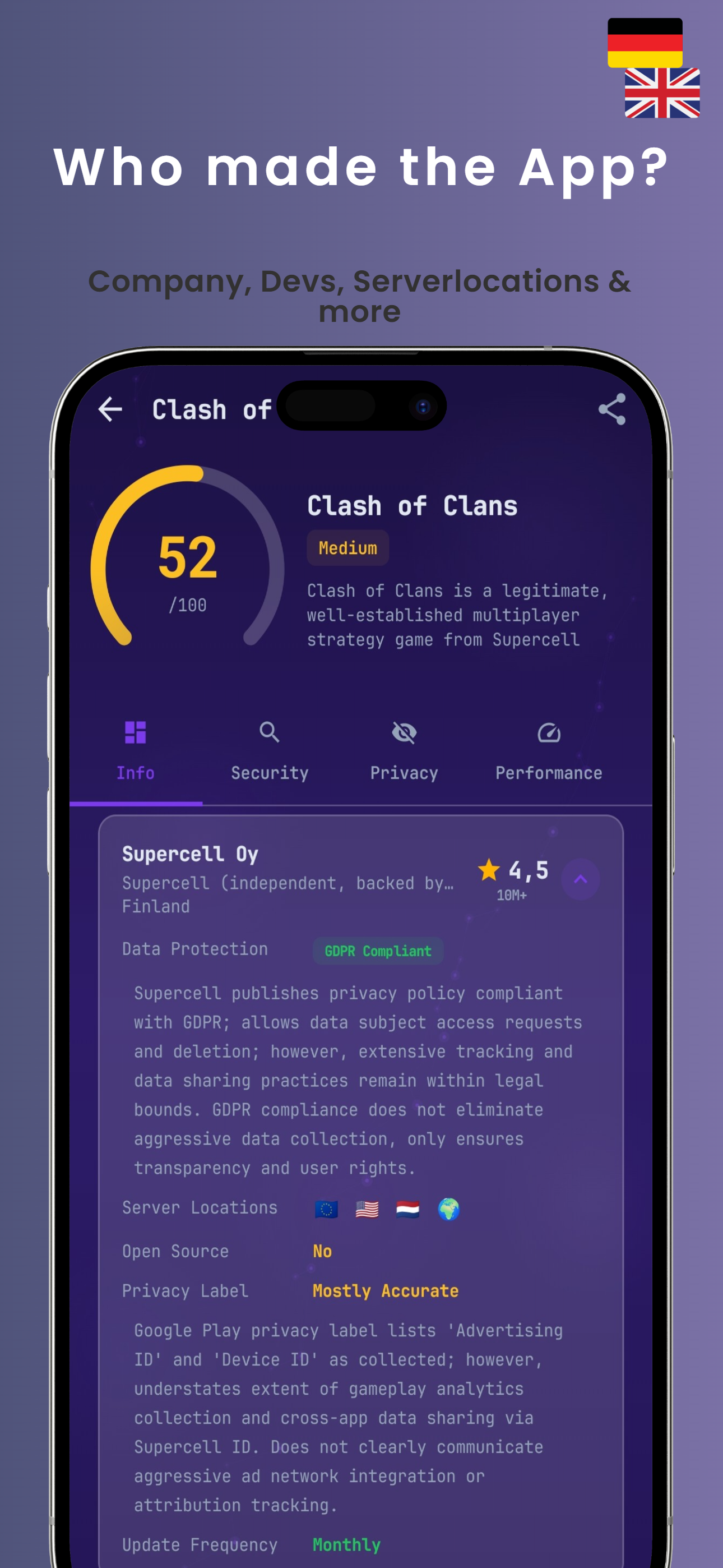 AppXpose gallery image