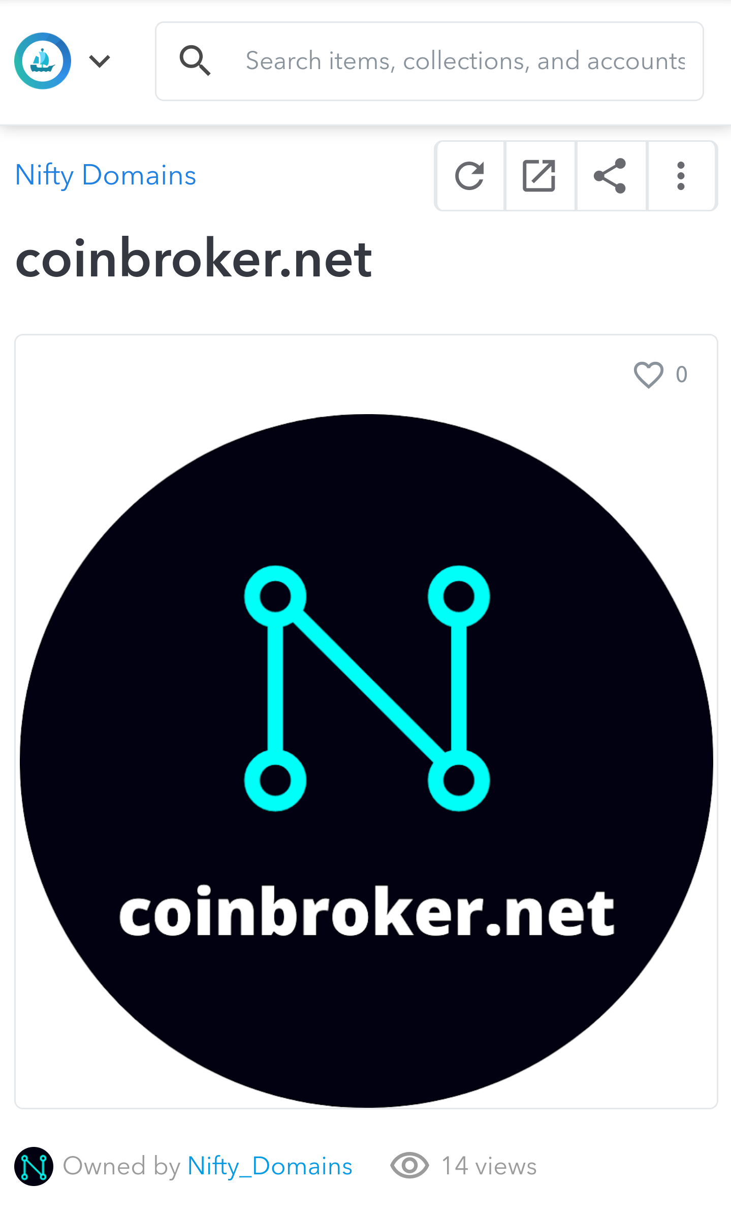 Nifty Domains gallery image