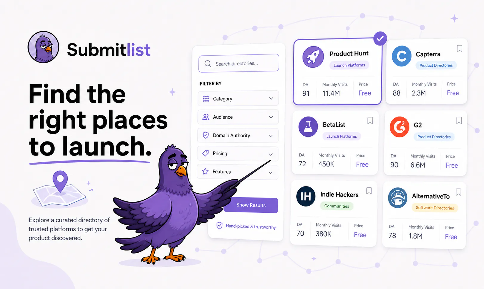 Submitlist.io gallery image