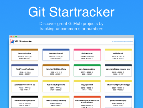 Git Startracker gallery image