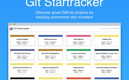 Git Startracker media 2