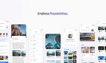 Grial UI Kit for .NET MAUI gallery image