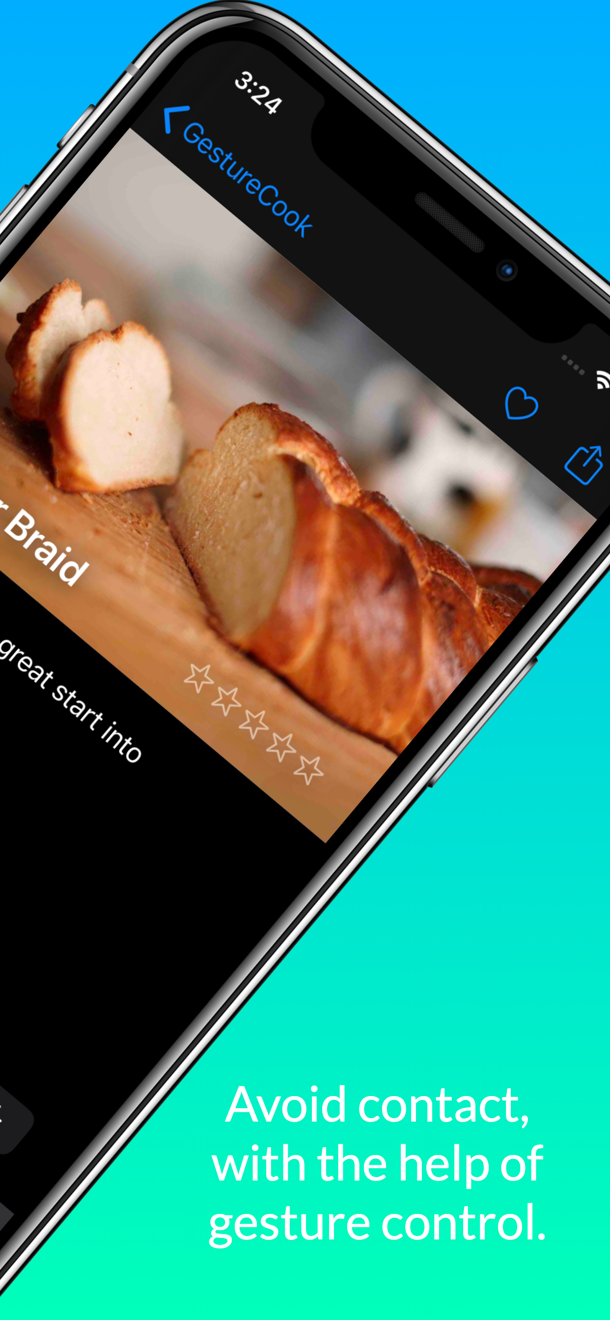 Gesture Cook gallery image