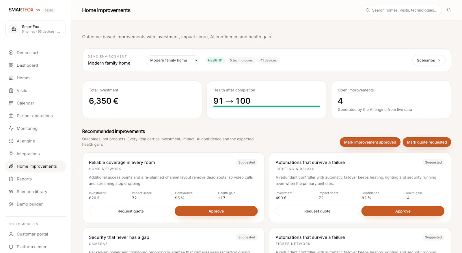 SmartFox screenshot 6
