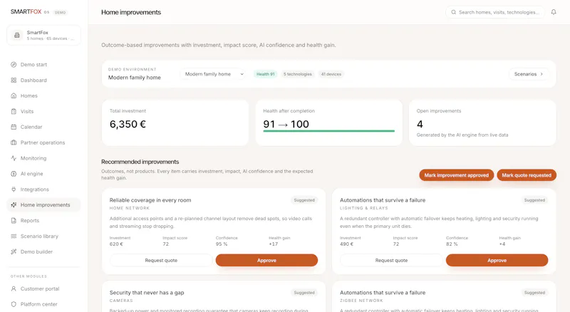 SmartFox screenshot 6