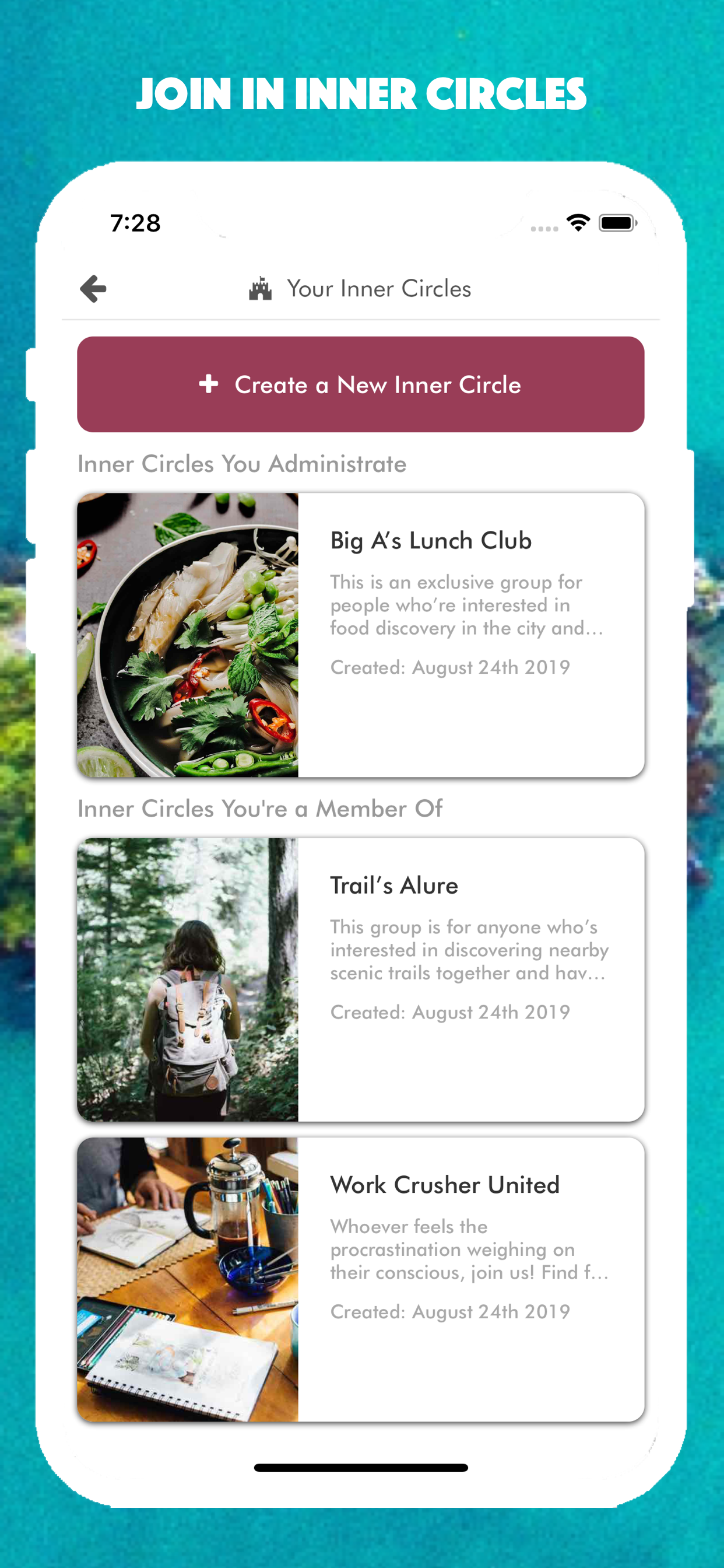 Chadin gallery image