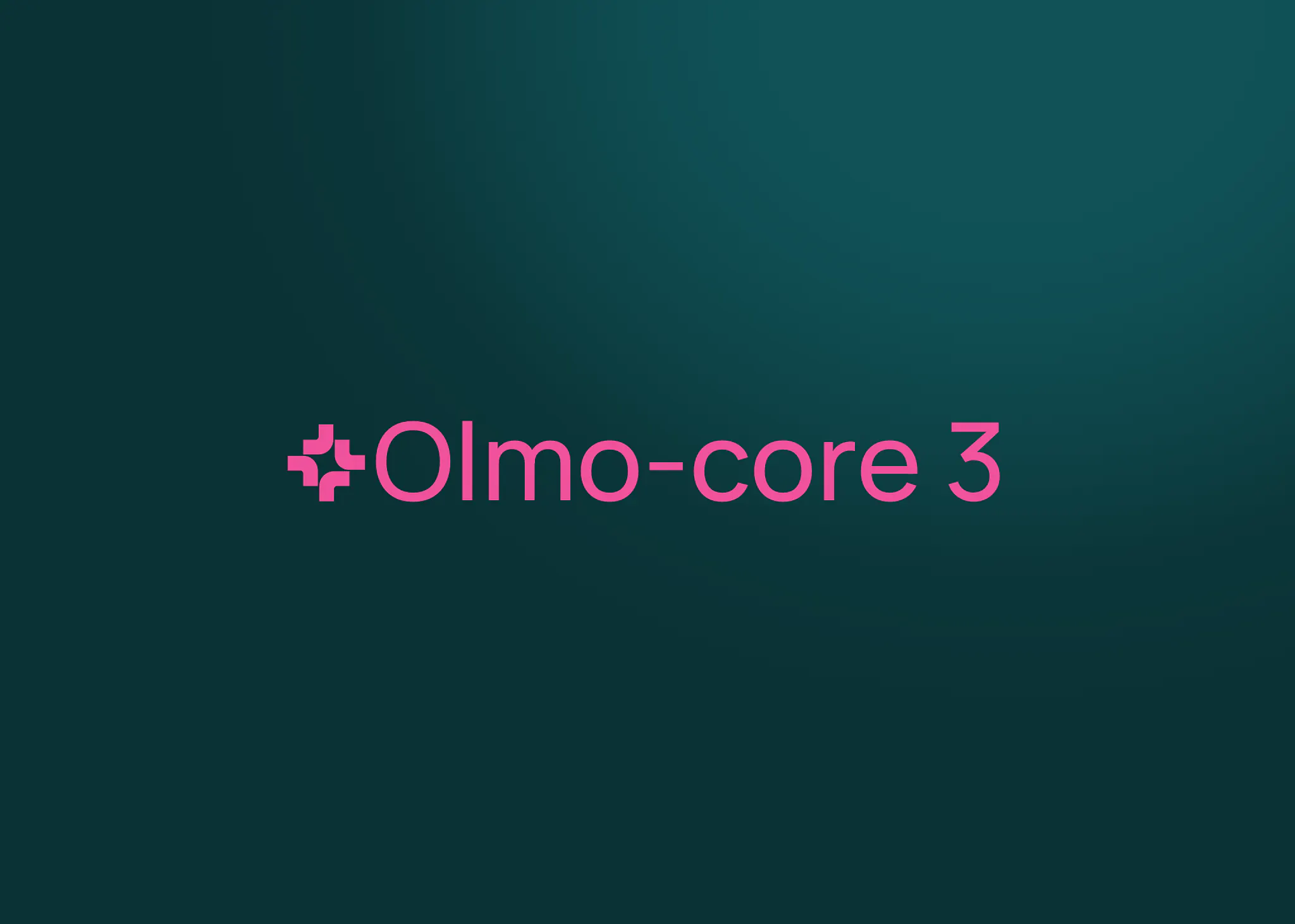 OLMo-core 3 gallery image