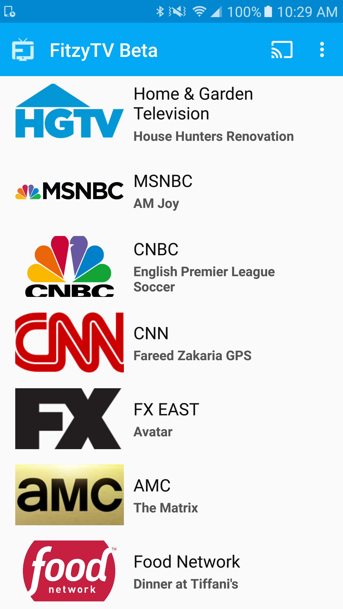 FitzyTV gallery image