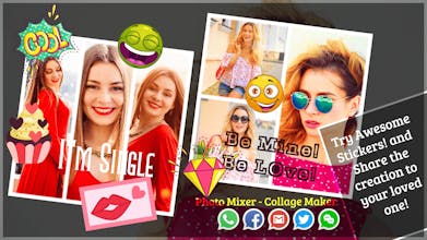 Photo Mixer Collage gallery image