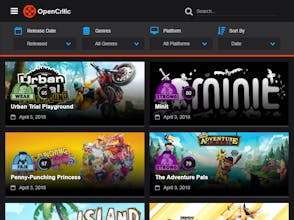 OpenCritic gallery image