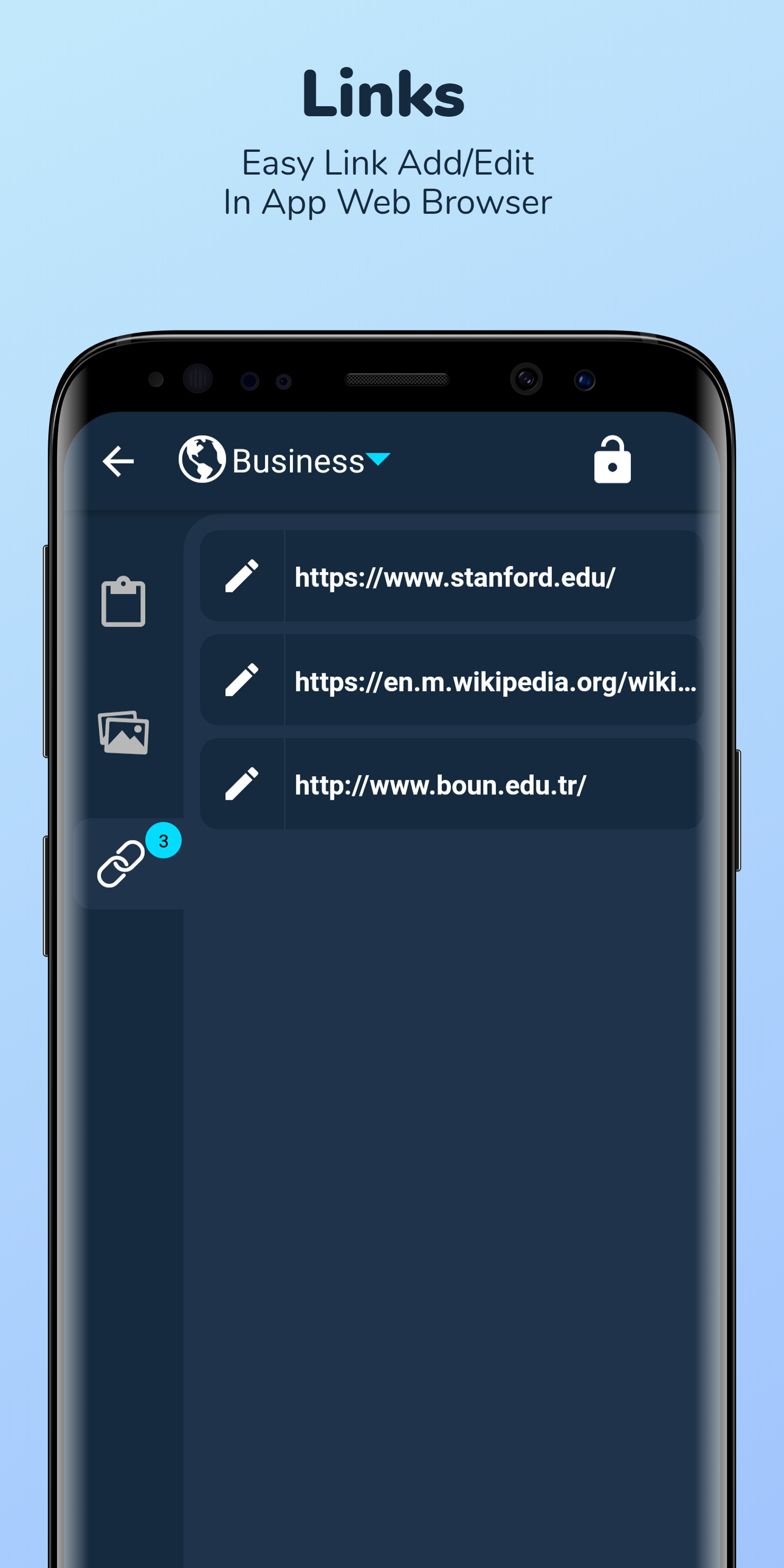 Noteto - Secure Note gallery image