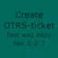 Easy Ticket Creator for OTRS (HelpDesk)