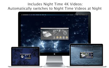 Motion Weather 4K gallery image