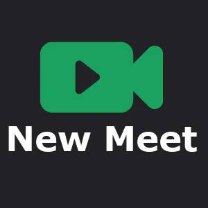 New Room for Google Meet