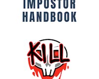 Ultimate Among Us Impostor Handbook media 1