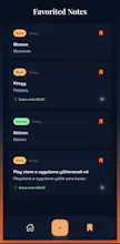 NOTE VS / SMART NOTE TAKING APP gallery image