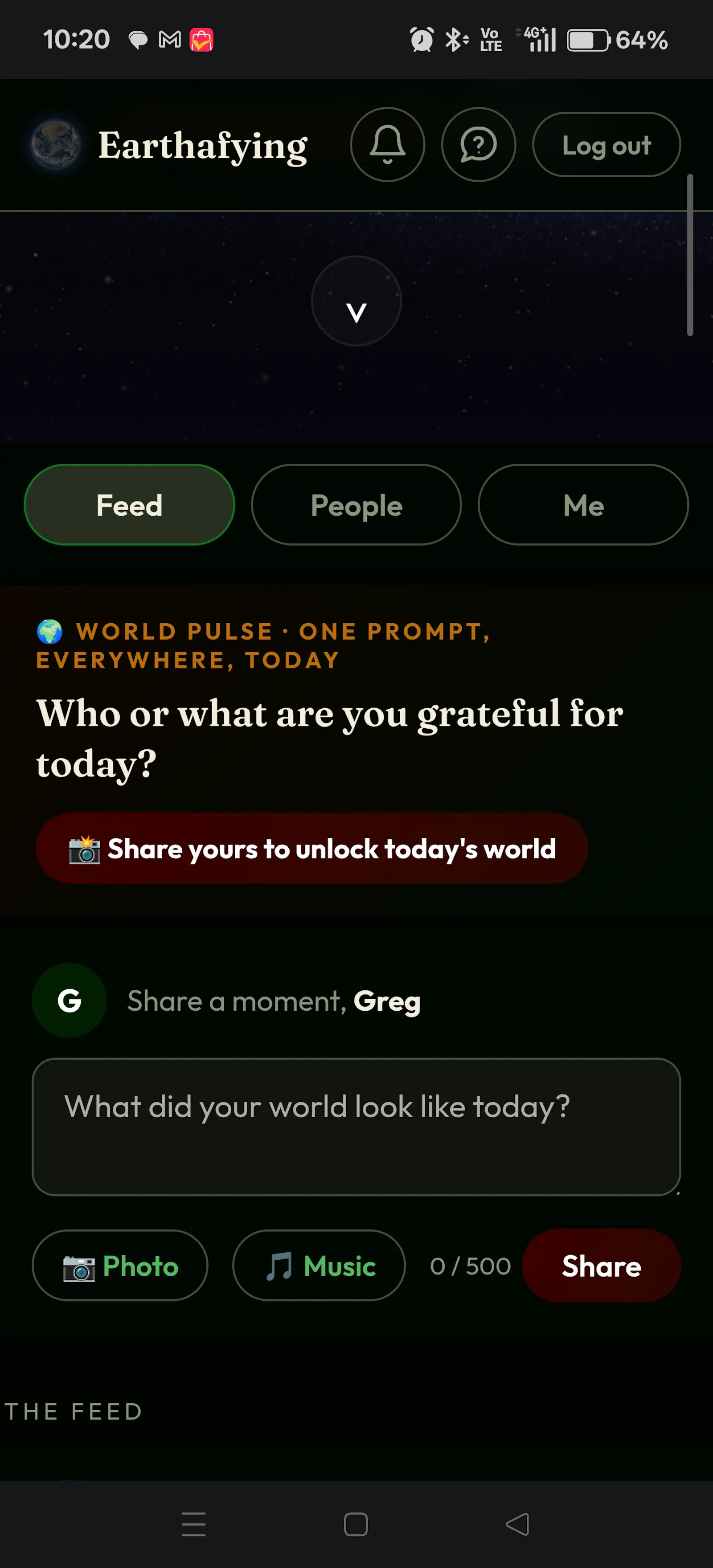 Earthafying screenshot 3