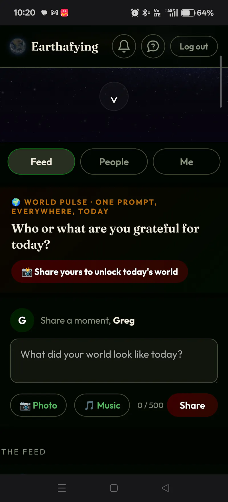 Earthafying screenshot 3