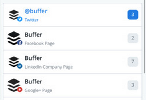 Buffer for iPad & iOS 8 gallery image