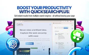 QuickSearhPlus-AI gallery image