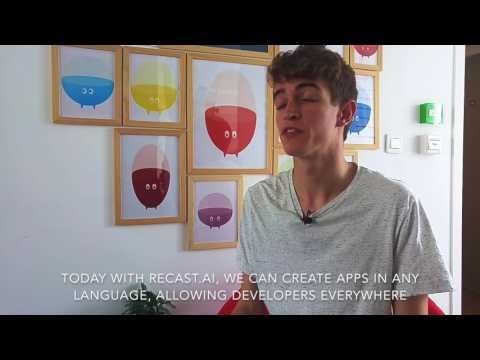 Bots in all languages by Recast.AI gallery image