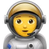 Testronaut logo