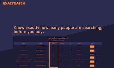 ExactMatch gallery image