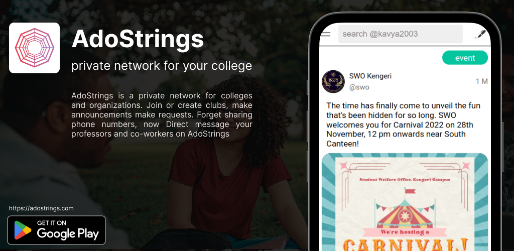 AdoStrings