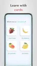 Learn Words — French, Spanish gallery image