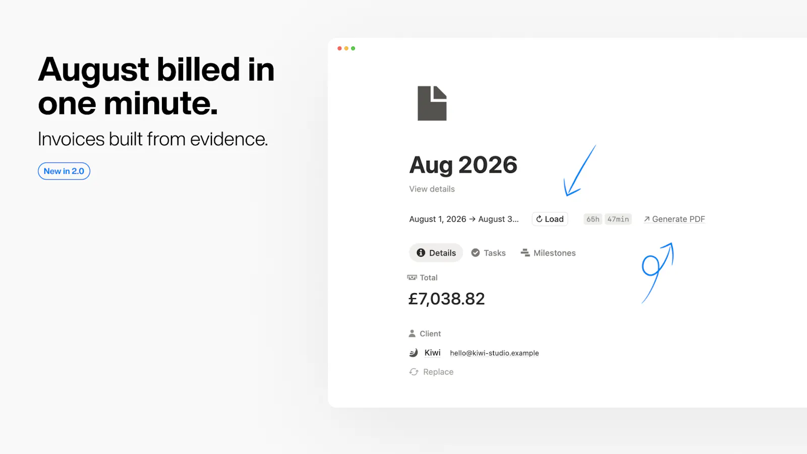 TimeOS 2.0 screenshot 5