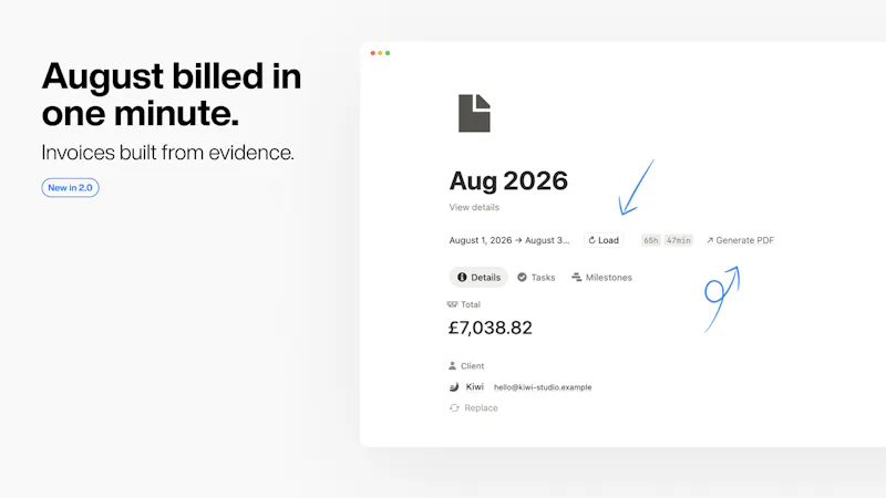 TimeOS 2.0 screenshot 5