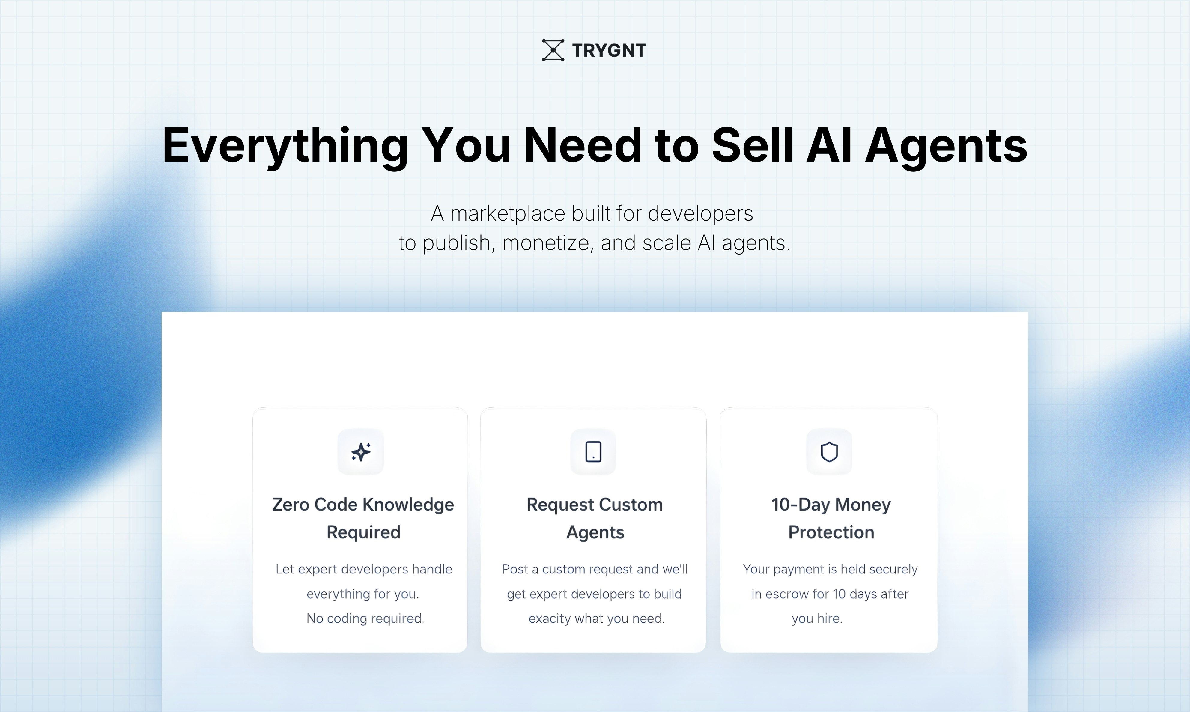 Trygnt gallery image